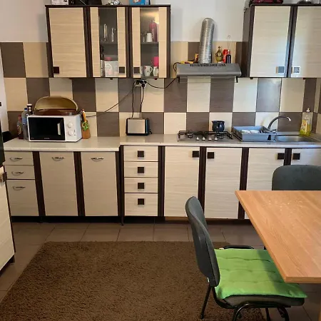 Casa Oana Ubytování v soukromí